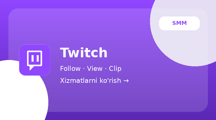 Twitch