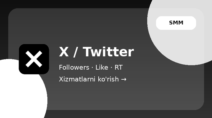 X